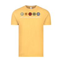 Vintage Mustard let's settle this like adults board game night shirt Vintage Tee - linhVisuals