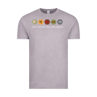 Vintage Zinc let's settle this like adults board game night shirt Vintage Tee - linhVisuals
