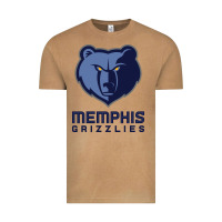 Vintage Camel suitable-memphis-grizzlies-worn Vintage Tee - linhVisuals