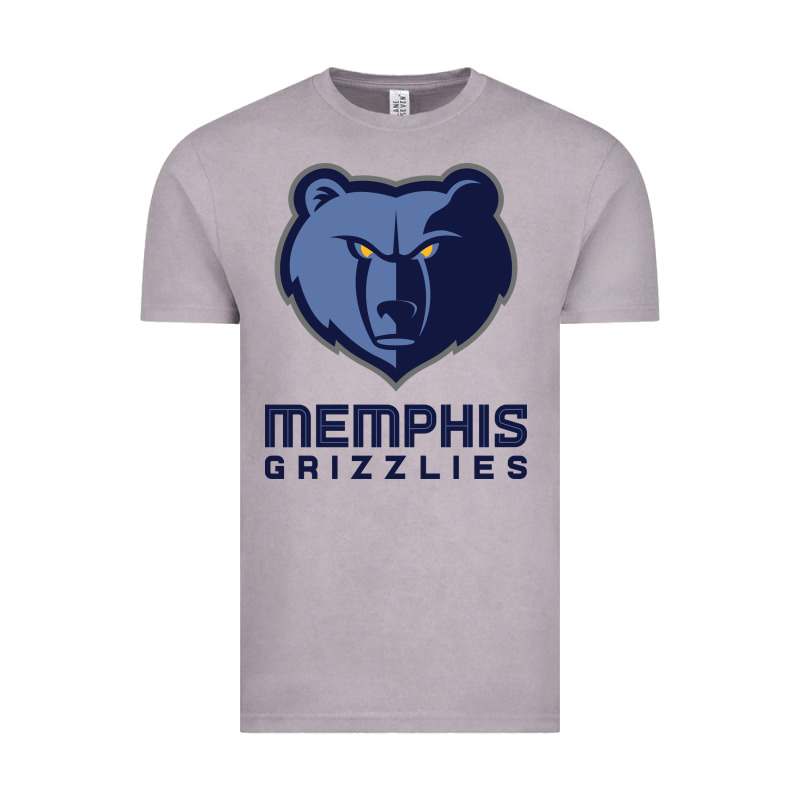 Suitable-memphis-grizzlies-worn Vintage Tee by linhVisuals | Teevron