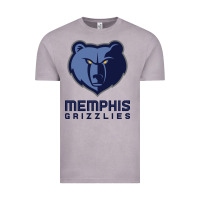 Vintage Zinc suitable-memphis-grizzlies-worn Vintage Tee - linhVisuals