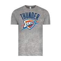 Cloud Rock suitable-oklahoma-city-thunder-worn Vintage Tee - linhVisuals