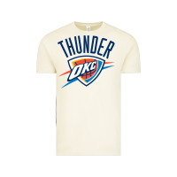 Vintage Arctic suitable-oklahoma-city-thunder-worn Vintage Tee - linhVisuals