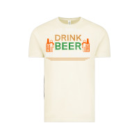 Vintage Arctic i just want to drink with my friends Vintage Tee - linhVisuals