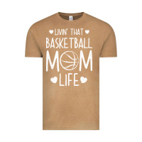 Vintage Camel basketball t  shirt basketball mom life t  shirt Vintage Tee - linhVisuals