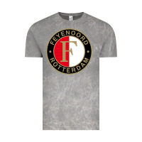 Cloud Rock europe, feyenoord, action Vintage Tee - linhVisuals