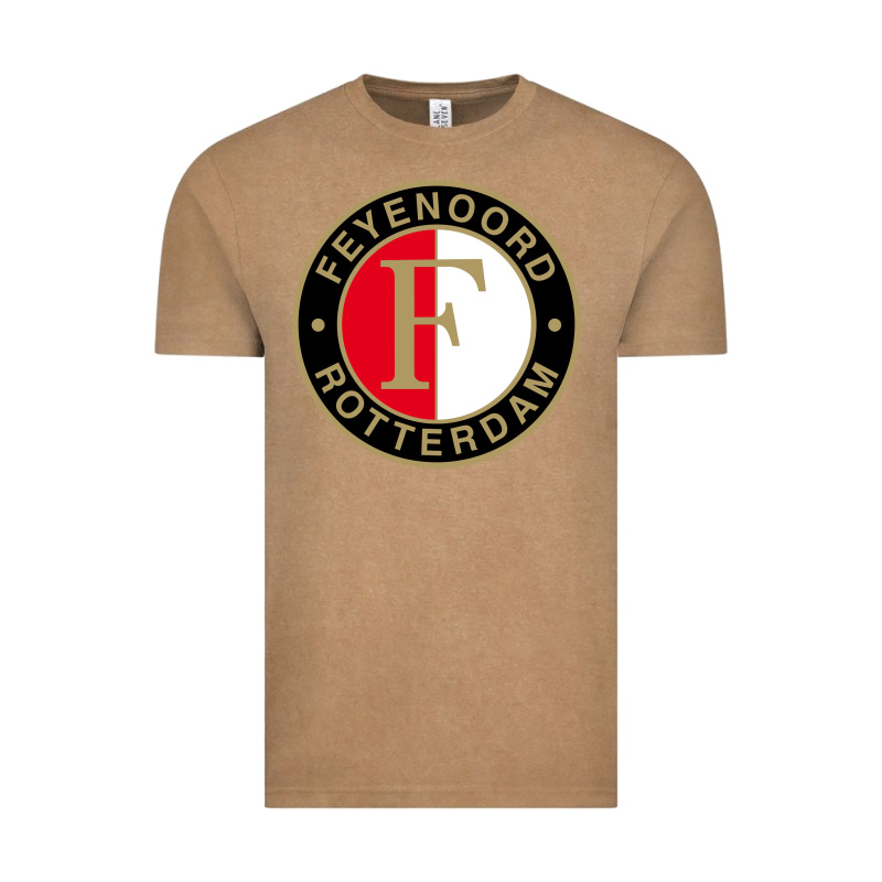 Europe, Feyenoord, Action Vintage Tee by linhVisuals | Teevron