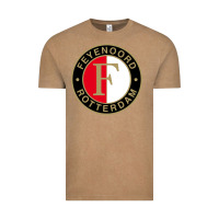 Vintage Coffee europe, feyenoord, action Vintage Tee - linhVisuals
