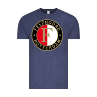 Vintage Denim europe, feyenoord, action Vintage Tee - linhVisuals