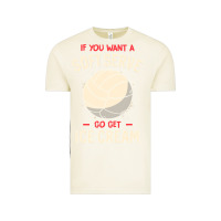 Vintage Arctic funny volleyball if you want a soft serve volleyball t shirt Vintage Tee - linhVisuals