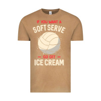 Vintage Camel funny volleyball if you want a soft serve volleyball t shirt Vintage Tee - linhVisuals