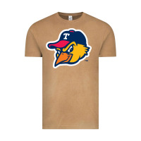 Vintage Camel suitable-toledo-mud-hens-worn Vintage Tee - linhVisuals