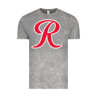 Cloud Rock suitable-tacoma-rainiers-worn Vintage Tee - linhVisuals
