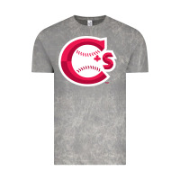 Cloud Rock suitable-vancouver-canadians-worn Vintage Tee - linhVisuals