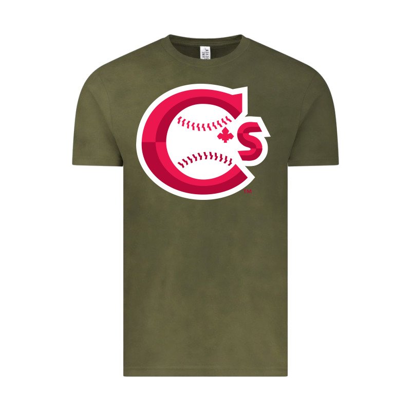 Suitable-vancouver-canadians-worn Vintage Tee by linhVisuals | Teevron