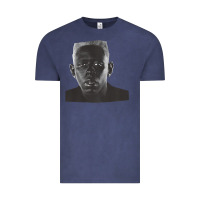 Vintage Denim Vote Igor 'Tyler 'The 'Creator Vintage Tee - linhVisuals
