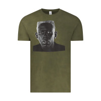 Vintage Olive Vote Igor 'Tyler 'The 'Creator Vintage Tee - linhVisuals