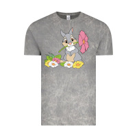Cloud Rock thumper Vintage Tee - linhVisuals
