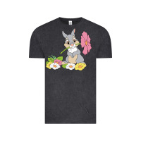 Vintage Black thumper Vintage Tee - linhVisuals