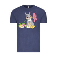 Vintage Denim thumper Vintage Tee - linhVisuals