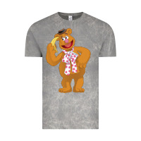 Cloud Rock gonzo fozzie Vintage Tee - linhVisuals