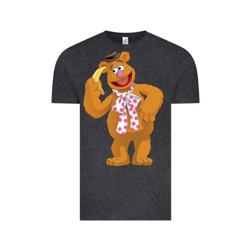 Gonzo Fozzie Vintage Tee by linhVisuals | Teevron