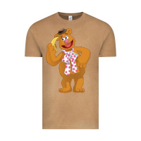 Vintage Camel gonzo fozzie Vintage Tee - linhVisuals
