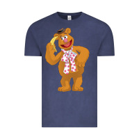 Vintage Denim gonzo fozzie Vintage Tee - linhVisuals