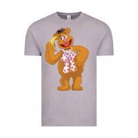 Vintage Zinc gonzo fozzie Vintage Tee - linhVisuals