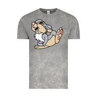 Cloud Rock thumper Vintage Tee - linhVisuals