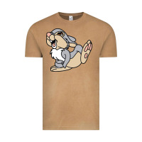 Vintage Camel thumper Vintage Tee - linhVisuals