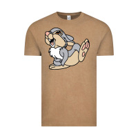 Vintage Coffee thumper Vintage Tee - linhVisuals