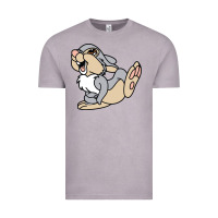 Vintage Zinc thumper Vintage Tee - linhVisuals
