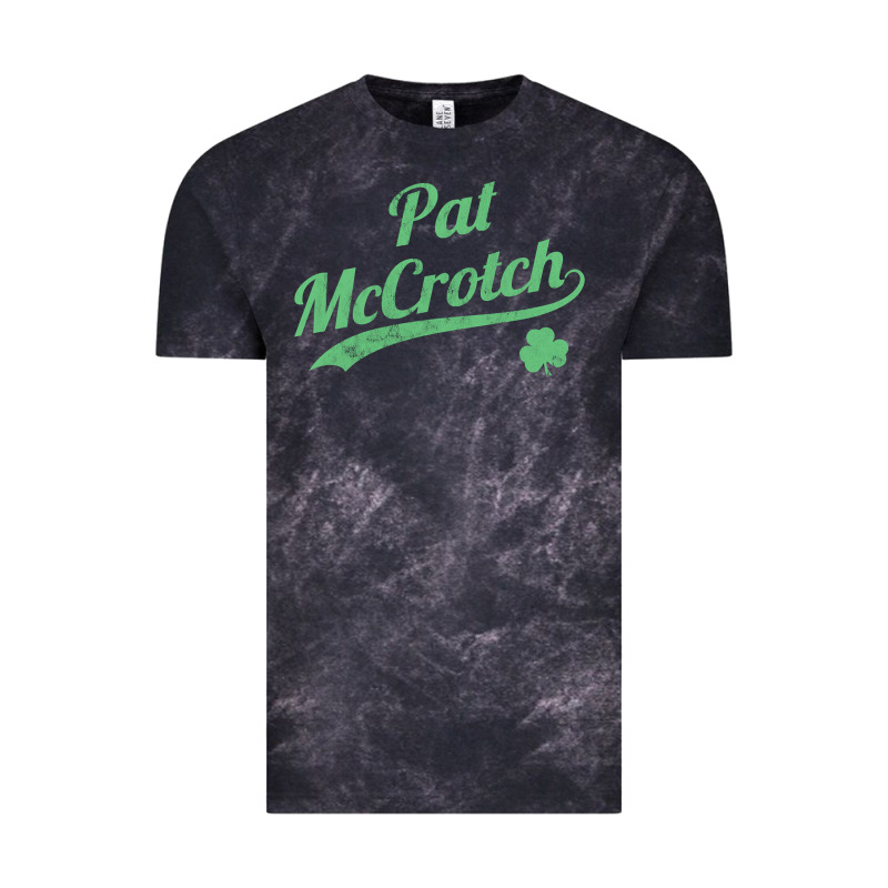 Pat Mccrotch Funny St. Patrick's Day Long Sleeve T Shirt Vintage Tee by linhVisuals | Teevron