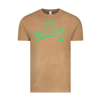 Vintage Camel pat mccrotch funny st. patrick's day long sleeve t shirt Vintage Tee - linhVisuals