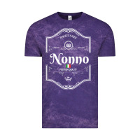 Cloud Purple perfectly aged premium quality italian nonno shirt Vintage Tee - linhVisuals