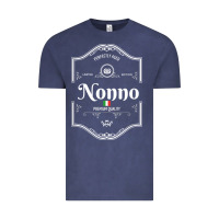 Vintage Denim perfectly aged premium quality italian nonno shirt Vintage Tee - linhVisuals