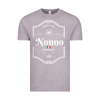 Vintage Zinc perfectly aged premium quality italian nonno shirt Vintage Tee - linhVisuals