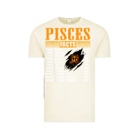 Vintage Arctic pisces facts t shirt pisces birthday gifts Vintage Tee - linhVisuals