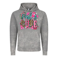 Cloud Rock find a cure Vintage Hoodie - NancyCooperArtShop