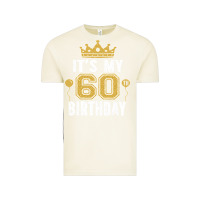 Vintage Arctic it's my 60th birthday gift for 60 years old man and woman t shirt Vintage Tee - linhVisuals