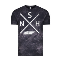 Vintage Nashville Retro Nsh Cross T Shirt Vintage Tee | Teevron