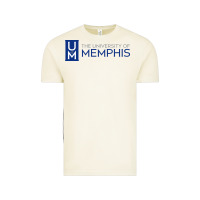 Vintage Arctic The university of memphis Vintage Tee - linhVisuals
