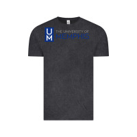 Vintage Black The university of memphis Vintage Tee - linhVisuals