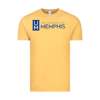 The University Of Memphis Vintage Tee | Teevron