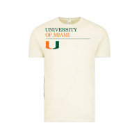 Vintage Arctic The university of miami Vintage Tee - linhVisuals