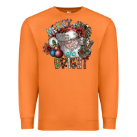 Merry And Bright Premium Sweatshirt | Teevron