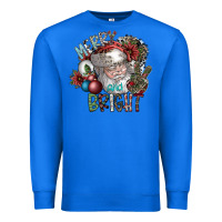 True Royal merry and bright Premium Sweatshirt - SublimationCraftShop