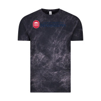 Cloud Black The university of mississippi Vintage Tee - linhVisuals