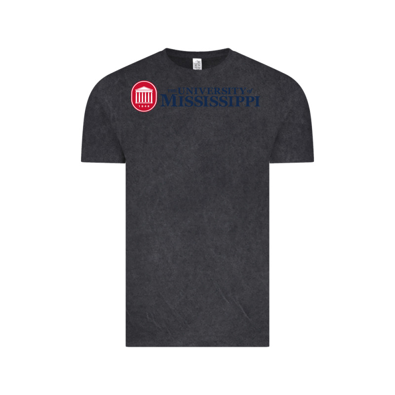 The University Of Mississippi Vintage Tee by linhVisuals | Teevron